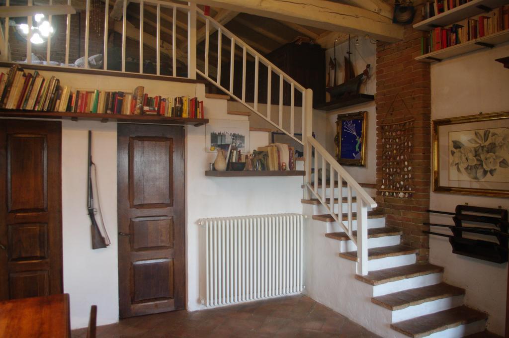 La Casa Sopra Le Nuvole Villa Medesano Buitenkant foto