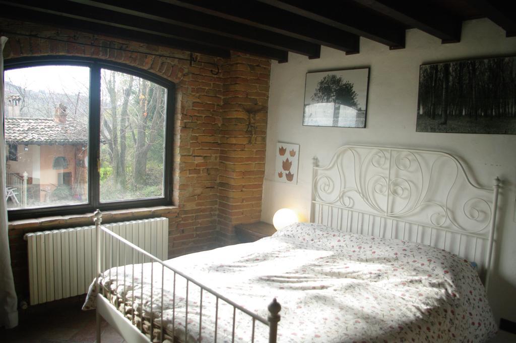 La Casa Sopra Le Nuvole Villa Medesano Buitenkant foto