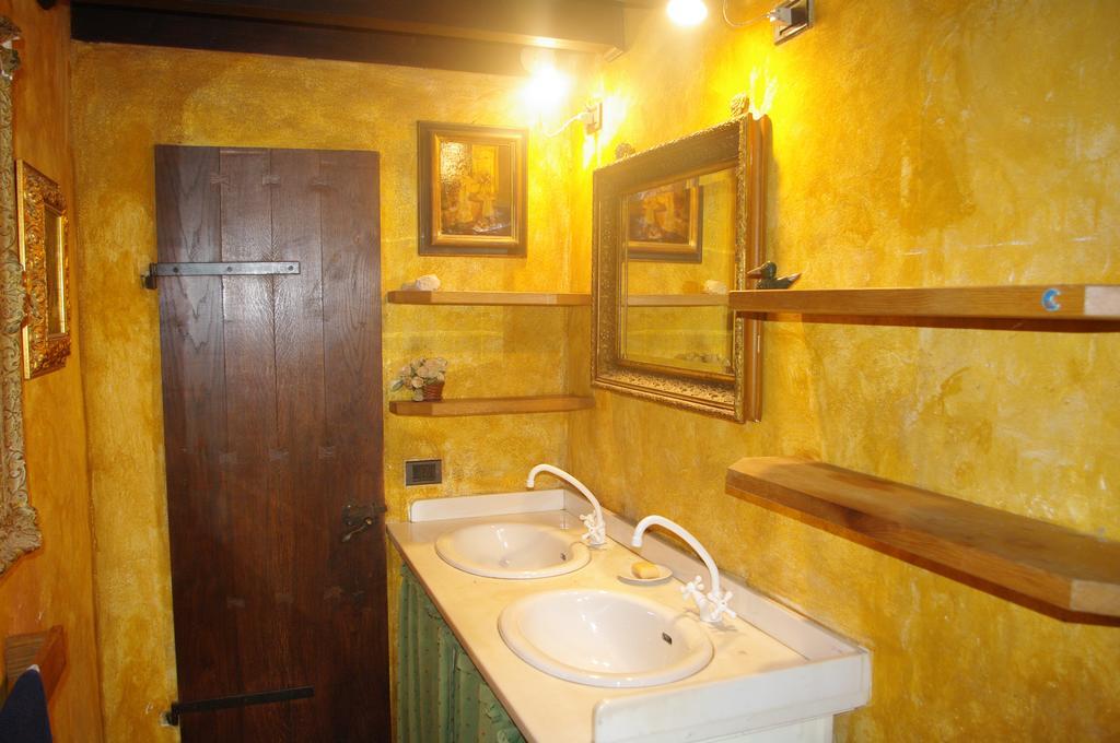 La Casa Sopra Le Nuvole Villa Medesano Buitenkant foto