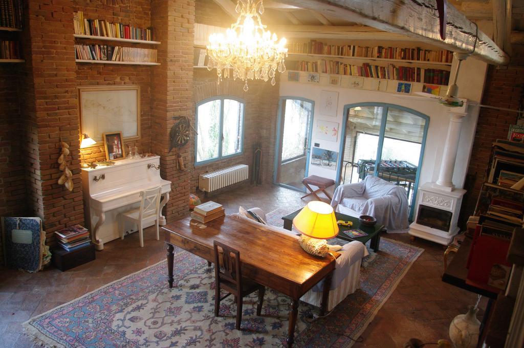 La Casa Sopra Le Nuvole Villa Medesano Buitenkant foto