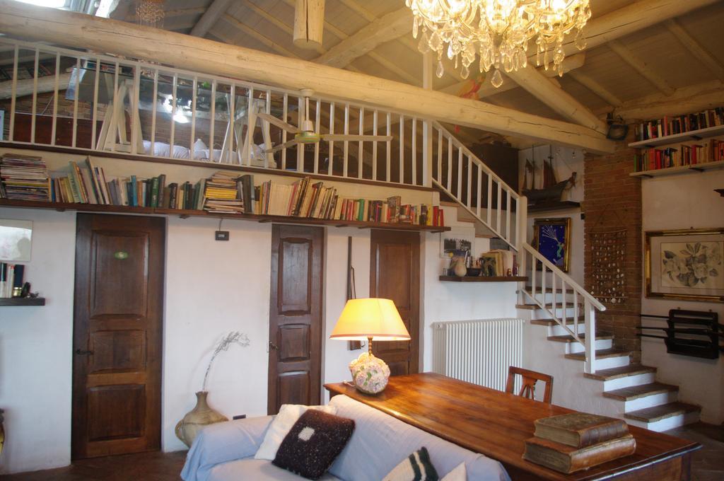 La Casa Sopra Le Nuvole Villa Medesano Buitenkant foto