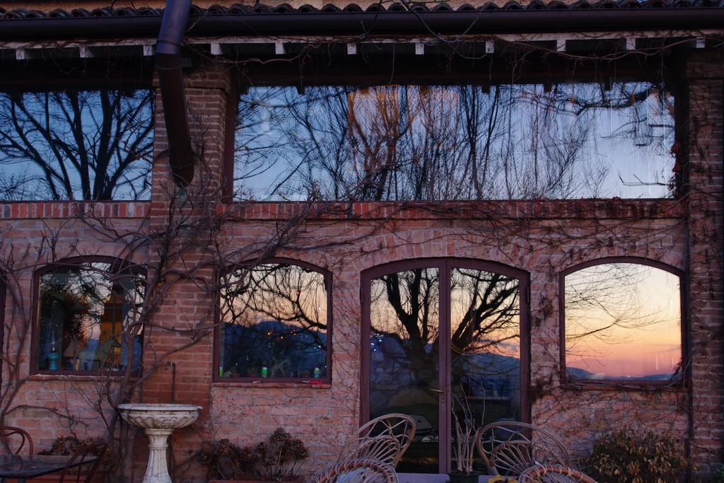La Casa Sopra Le Nuvole Villa Medesano Buitenkant foto