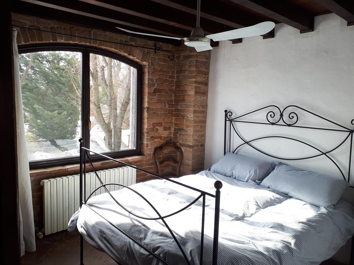 La Casa Sopra Le Nuvole Villa Medesano Buitenkant foto