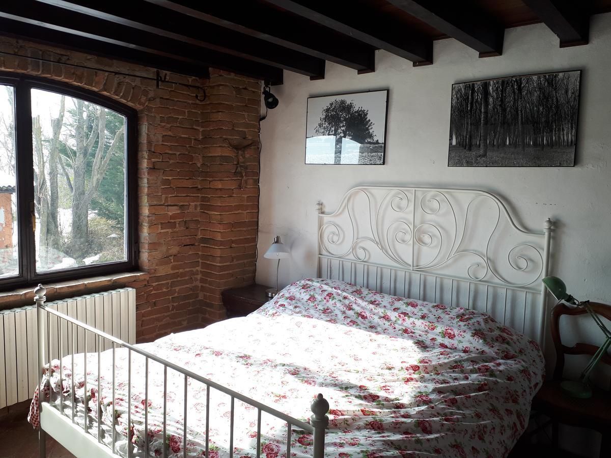 La Casa Sopra Le Nuvole Villa Medesano Buitenkant foto