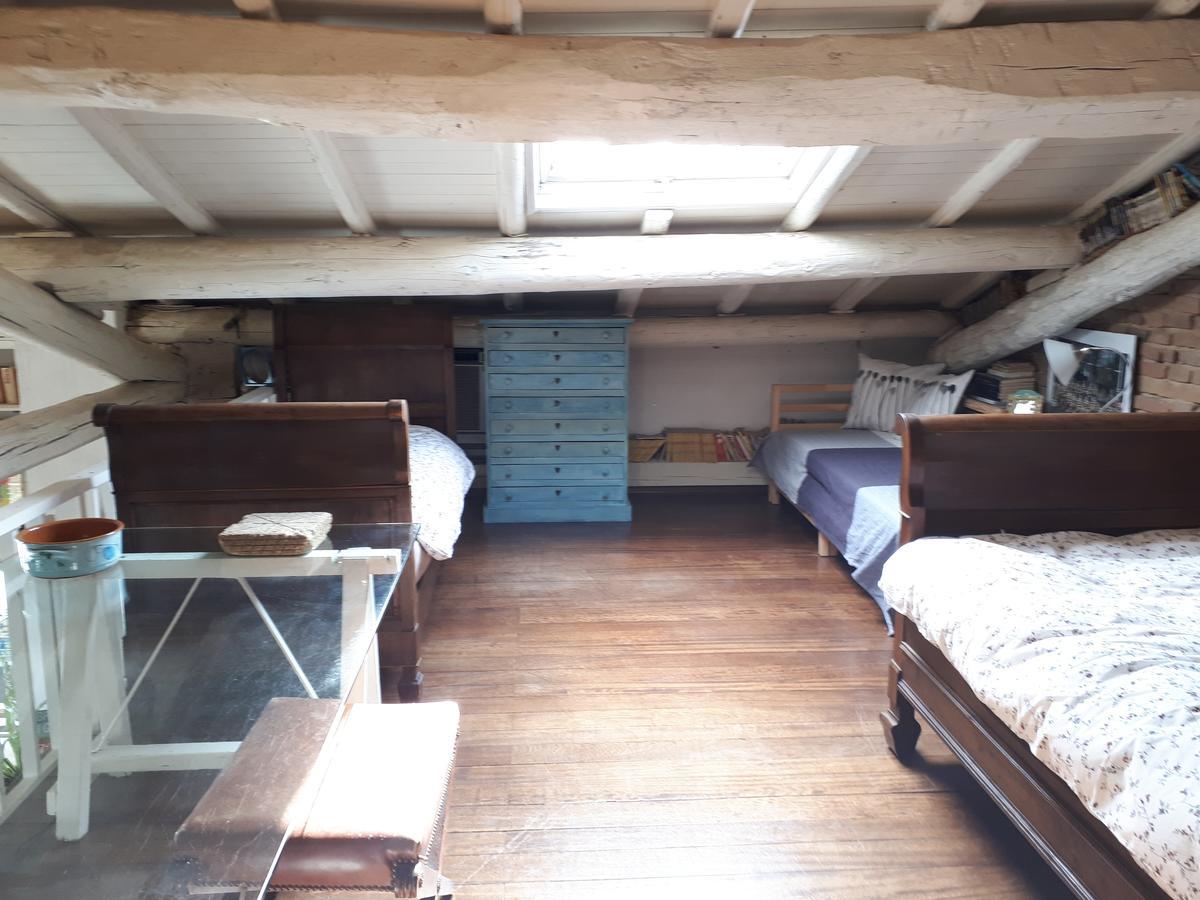 La Casa Sopra Le Nuvole Villa Medesano Buitenkant foto