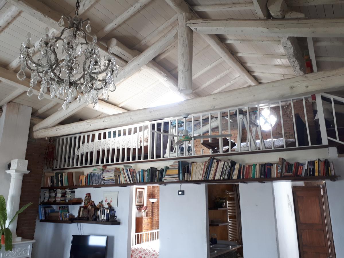 La Casa Sopra Le Nuvole Villa Medesano Buitenkant foto