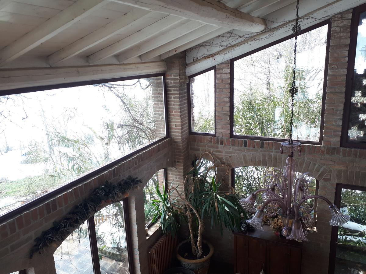 La Casa Sopra Le Nuvole Villa Medesano Buitenkant foto
