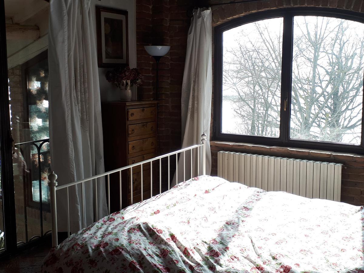 La Casa Sopra Le Nuvole Villa Medesano Buitenkant foto