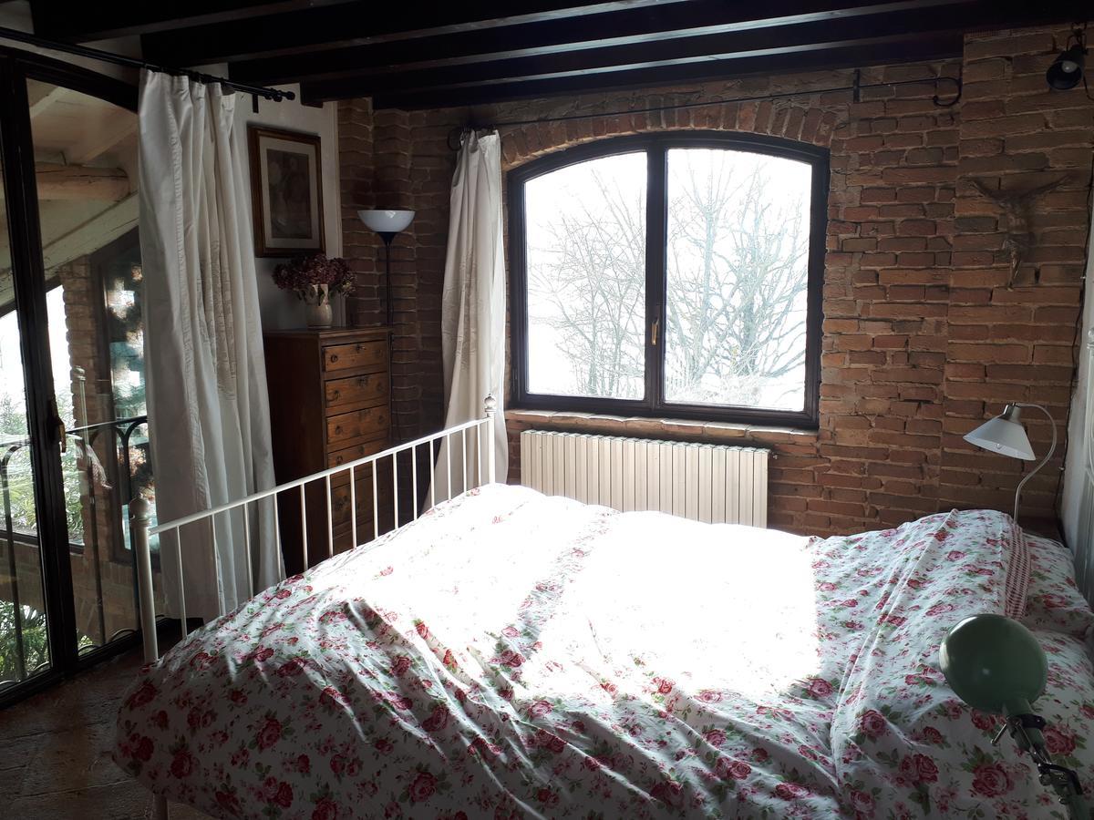 La Casa Sopra Le Nuvole Villa Medesano Buitenkant foto