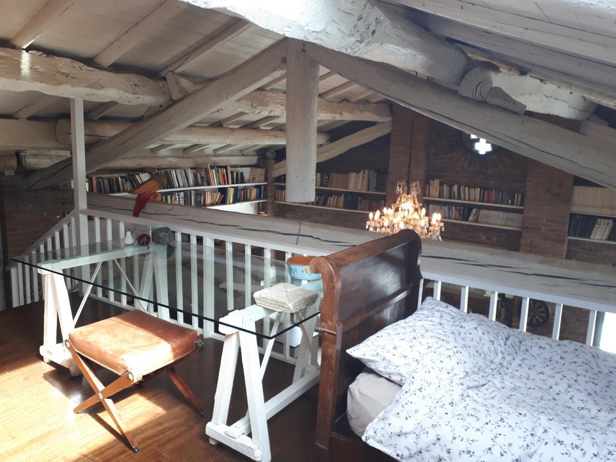 La Casa Sopra Le Nuvole Villa Medesano Buitenkant foto