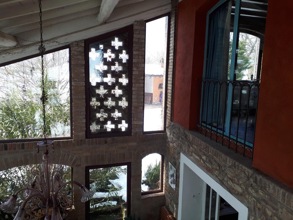 La Casa Sopra Le Nuvole Villa Medesano Buitenkant foto