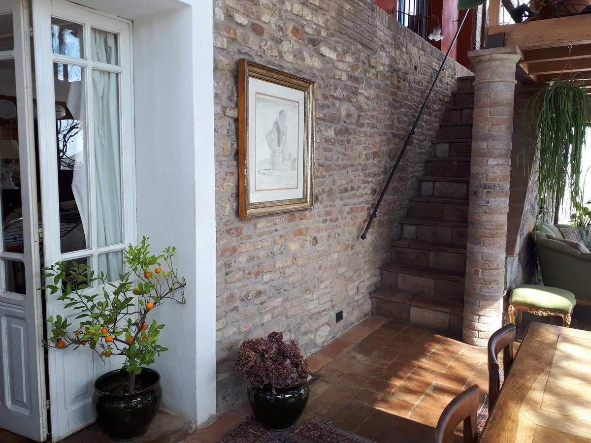 La Casa Sopra Le Nuvole Villa Medesano Buitenkant foto