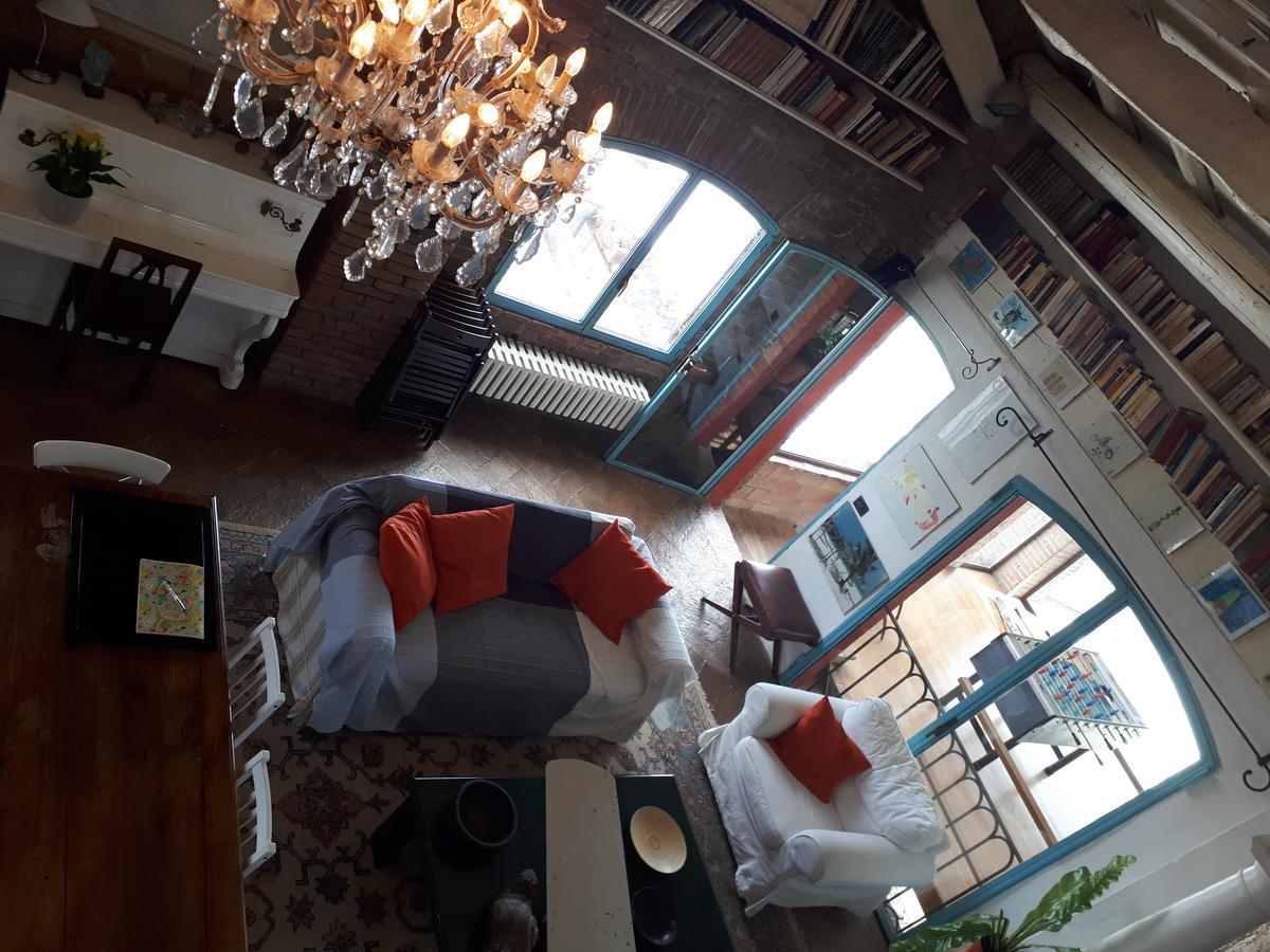 La Casa Sopra Le Nuvole Villa Medesano Buitenkant foto