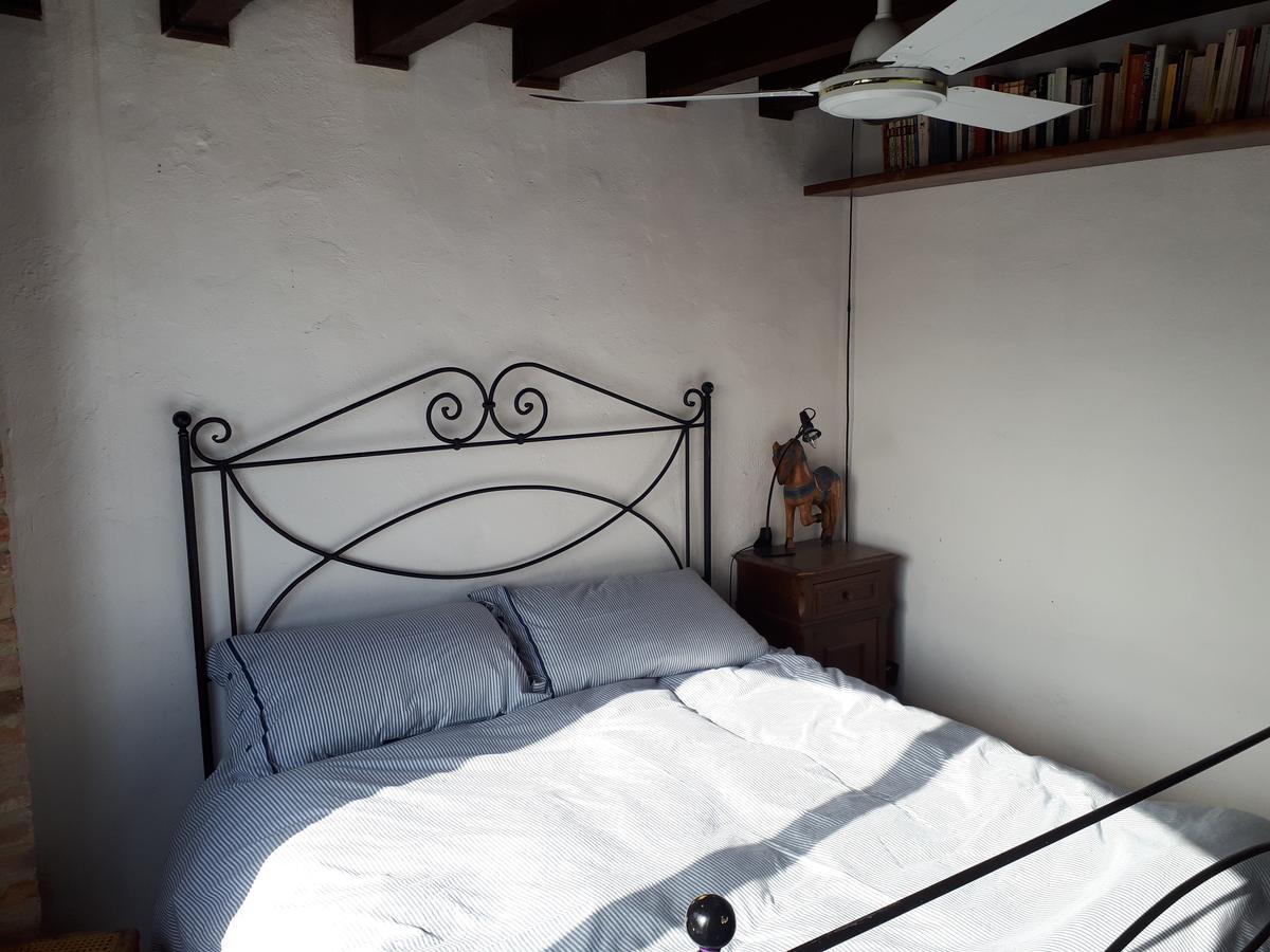 La Casa Sopra Le Nuvole Villa Medesano Buitenkant foto