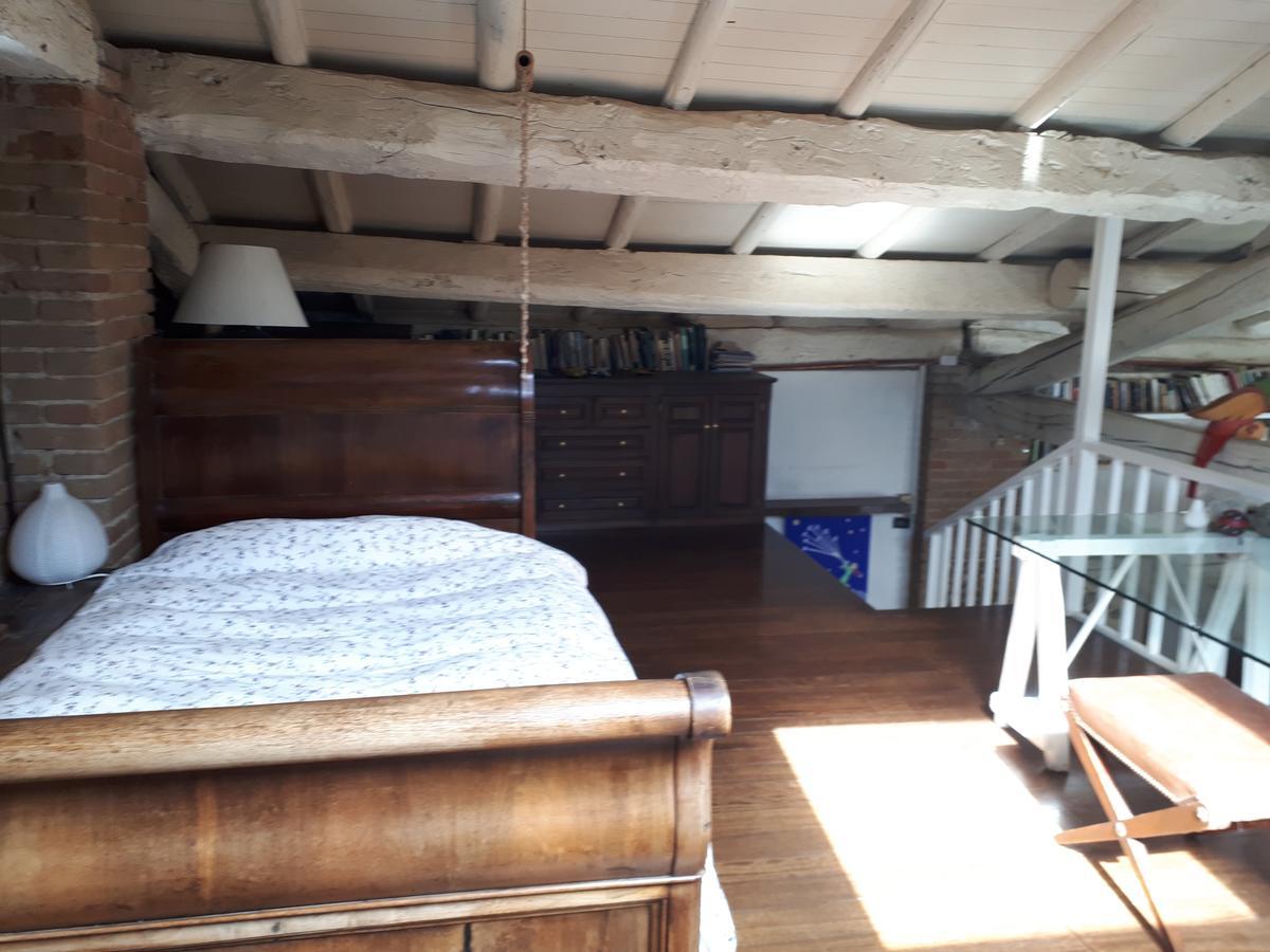 La Casa Sopra Le Nuvole Villa Medesano Buitenkant foto