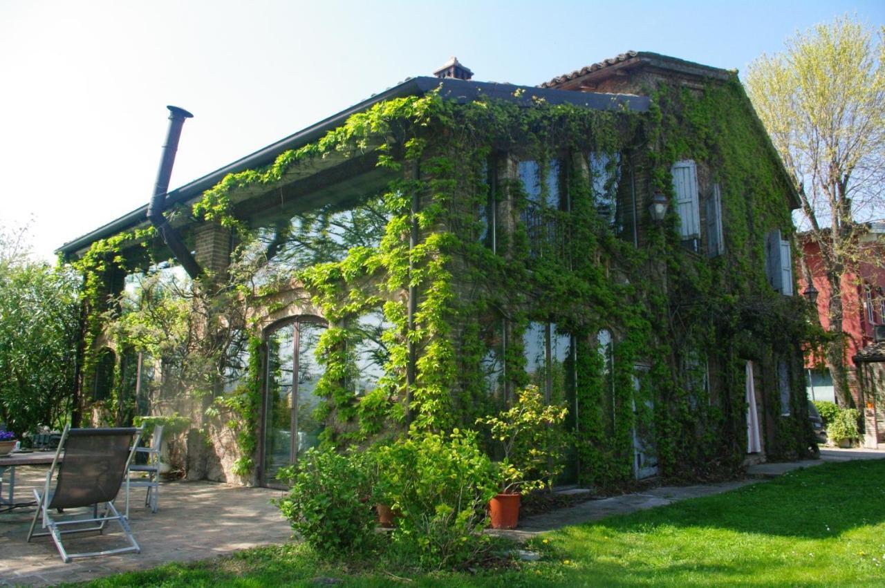 La Casa Sopra Le Nuvole Villa Medesano Buitenkant foto