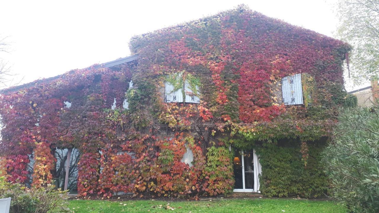 La Casa Sopra Le Nuvole Villa Medesano Buitenkant foto