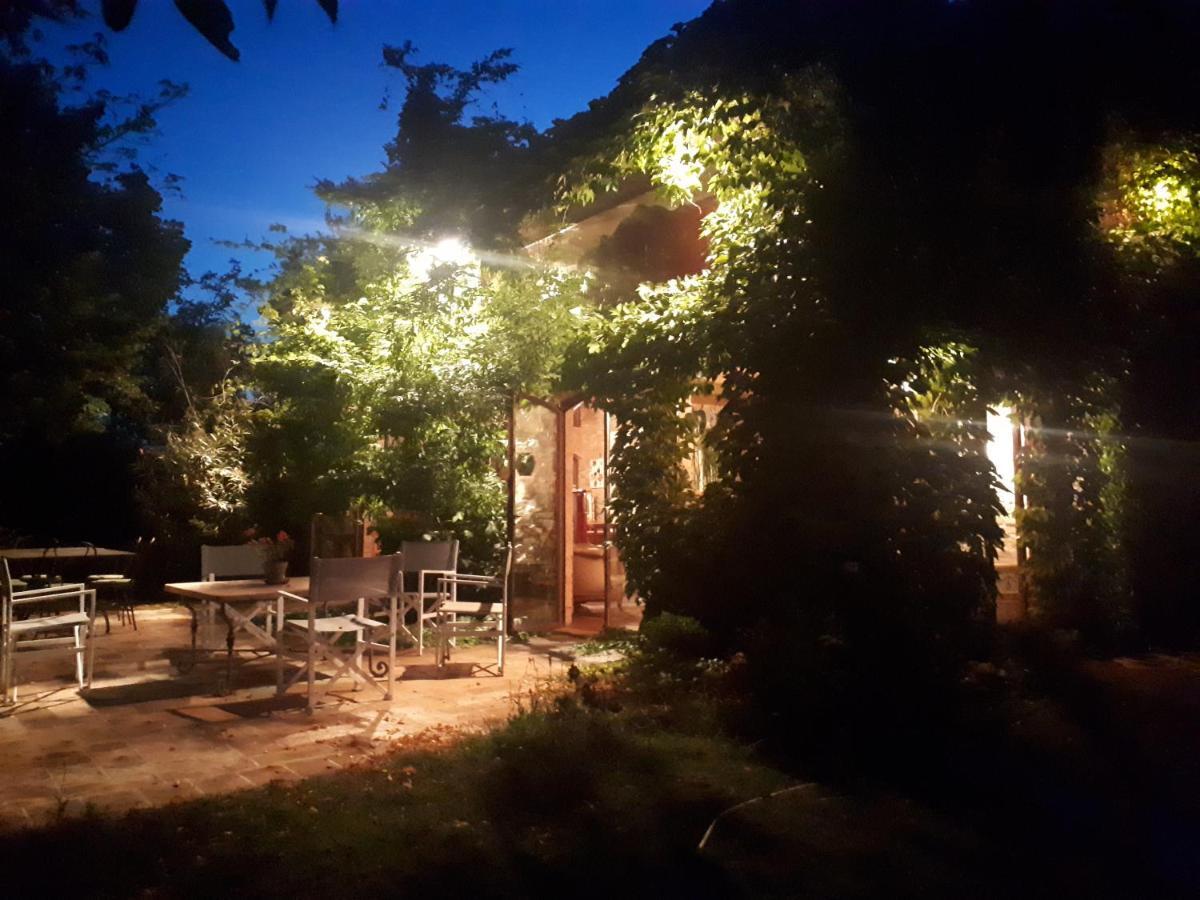 La Casa Sopra Le Nuvole Villa Medesano Buitenkant foto